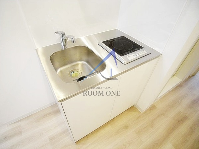 ル・コクリコのキッチン|キッチンです。