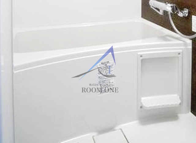 ル・コクリコの浴室|お風呂です。