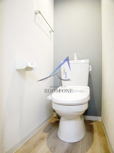 ル・コクリコのトイレ|トイレです。