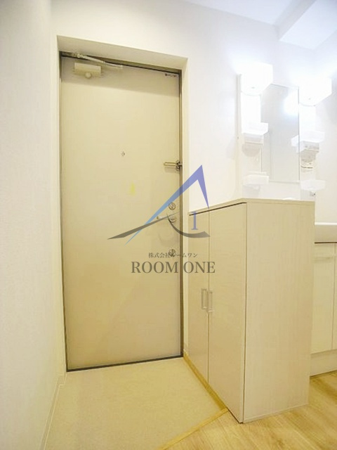 ル・コクリコの玄関|玄関です。