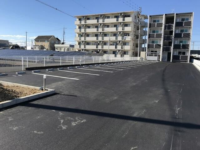 【駐車場】 | マンダリーヌ