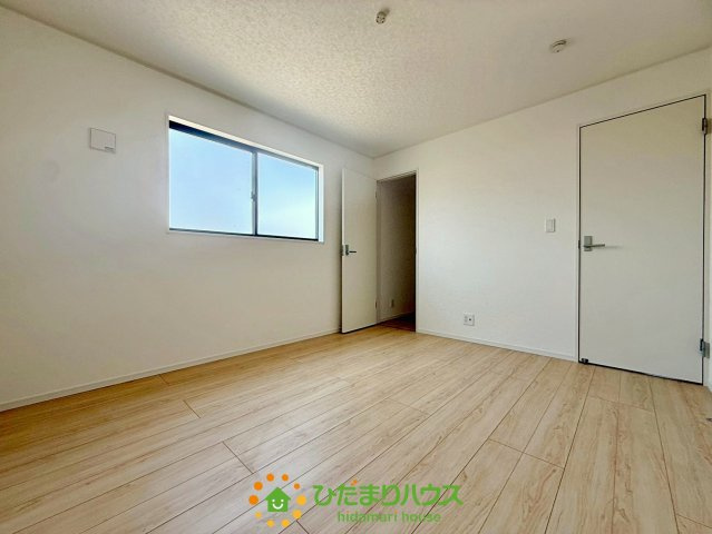 久喜市青毛第3　新築一戸建て　03　クレイドルガーデンの収納|収納は、、、