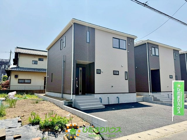 久喜市青毛第3　新築一戸建て　03　クレイドルガーデン