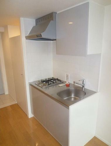 グランハイツ錦糸町のキッチン