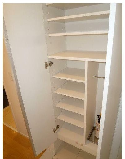 グランハイツ錦糸町の収納