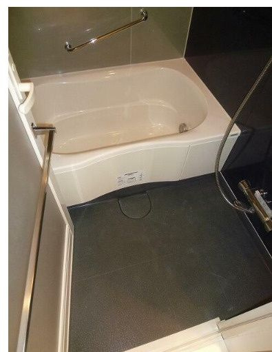 グランハイツ錦糸町の浴室