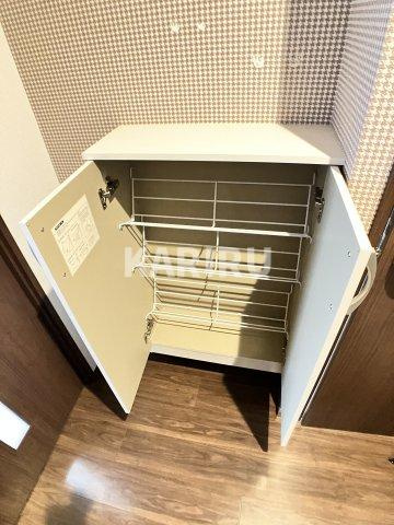 Villetta新森公園の収納