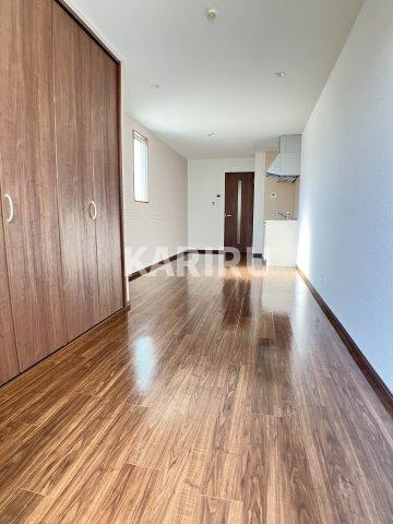 Villetta新森公園の内装