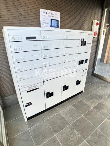 Villetta新森公園のその他共用部分