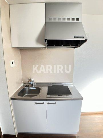 Villetta新森公園のキッチン