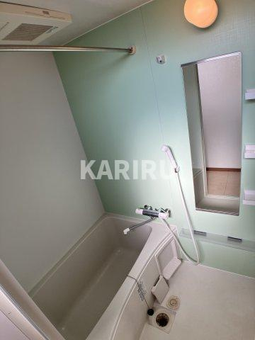 Villetta新森公園の浴室