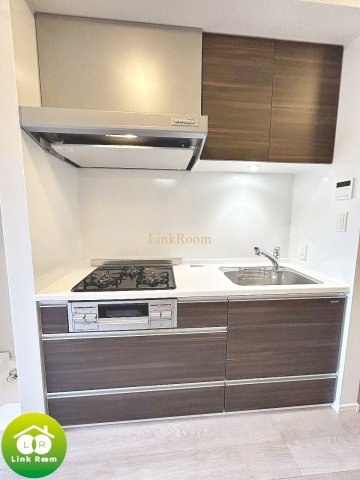 ケンフラッツのキッチン