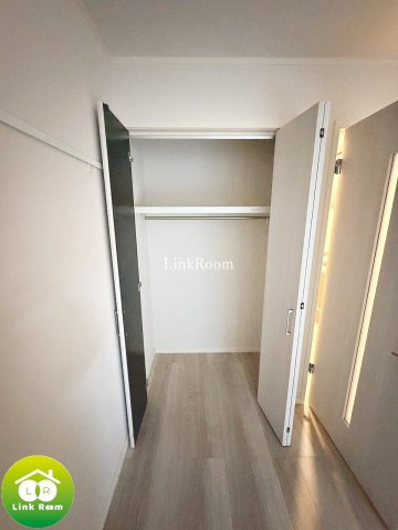 ケンフラッツの収納