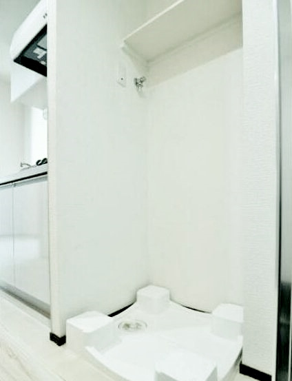 練馬区小竹町２丁目のアパートの設備|同仕様