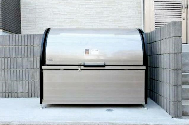 練馬区小竹町２丁目のアパートのその他共用部分|共用部分です