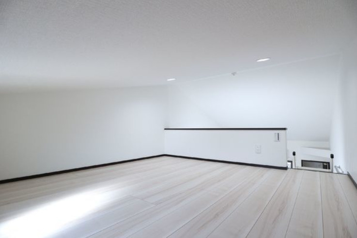 練馬区小竹町２丁目のアパートの内装