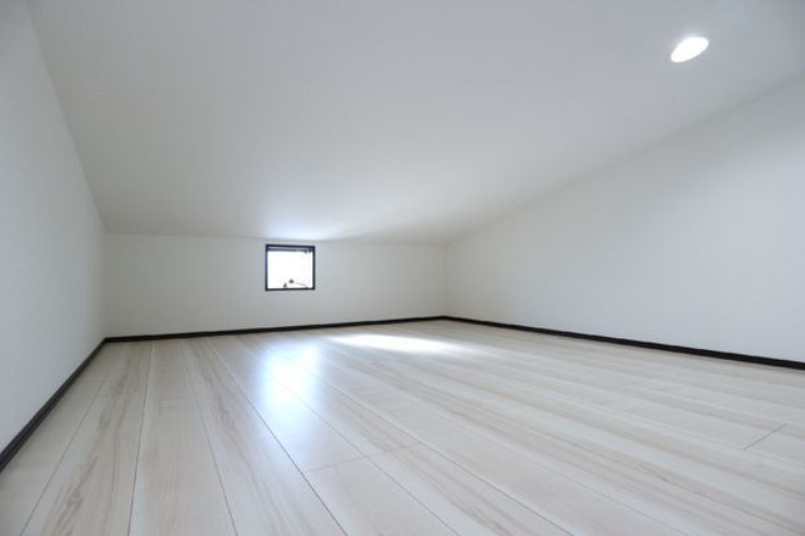 練馬区小竹町２丁目のアパートの内装