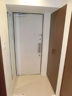 【玄関】 | HF早稲田レジデンス