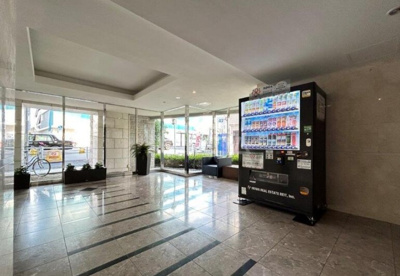 【ロビー】 | HF早稲田レジデンス