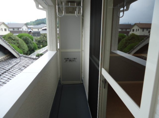 【その他】 | クオーレ | ベランダ