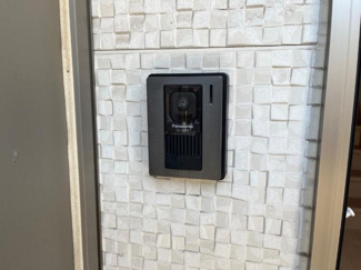 【内装】 | クオーレ | カメラ付インターホン