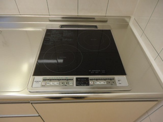 【その他】 | クオーレ | ＩＨコンロ