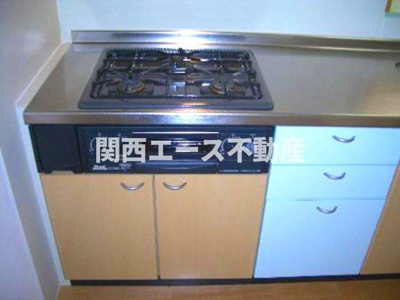 【キッチン】 | ガーデンハイツ良吉