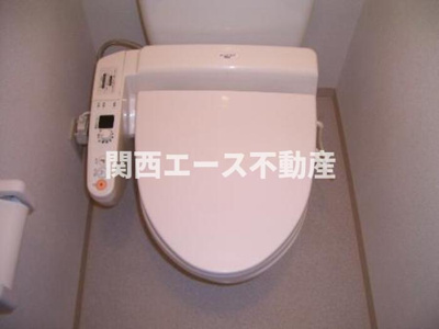 【トイレ】 | ガーデンハイツ良吉