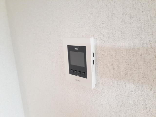 リヴェール宝塚Ⅱのセキュリティ