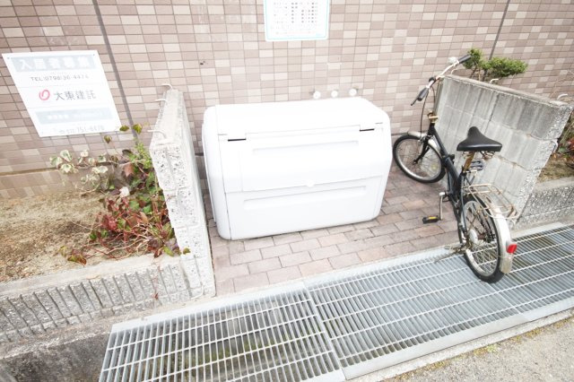 リヴェール宝塚Ⅱのその他共用部分