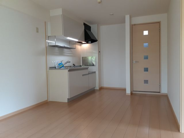 リヴェール宝塚Ⅱの内装