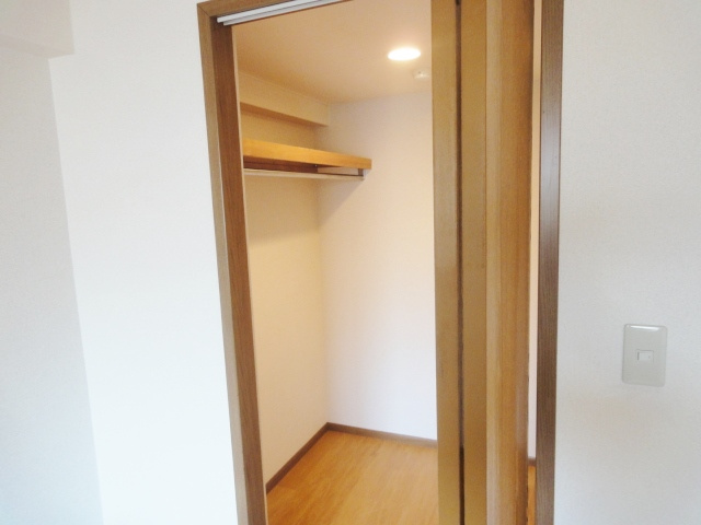 リヴェール宝塚Ⅱの収納