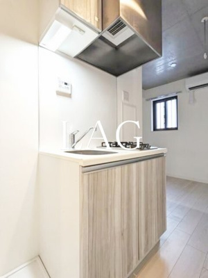 【キッチン】 | コンポジット清澄イースト | キッチンです。