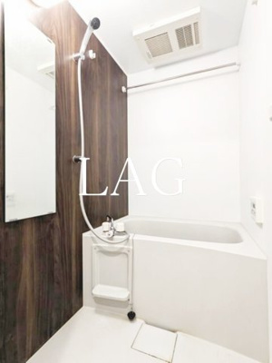 【浴室】 | コンポジット清澄イースト | お風呂です。