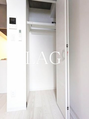 【収納】 | コンポジット清澄イースト | 収納です。