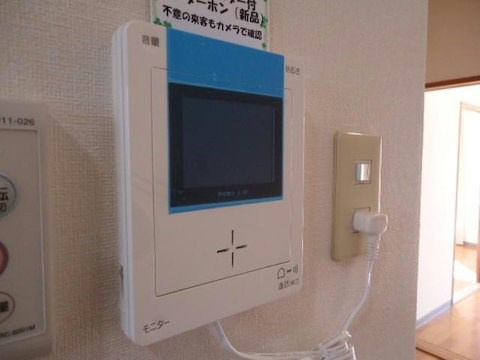 カーサルーチェのセキュリティ