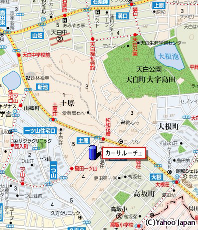 カーサルーチェ