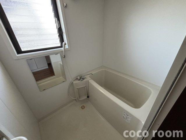 コーポ雪小僧の浴室