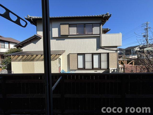 コーポ雪小僧の展望