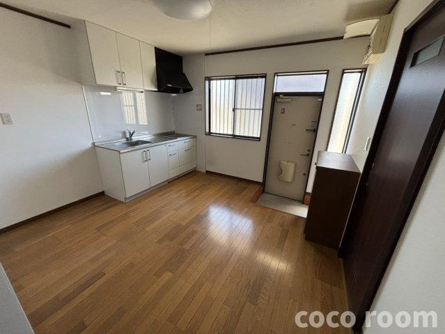 コーポ雪小僧の居間・リビング