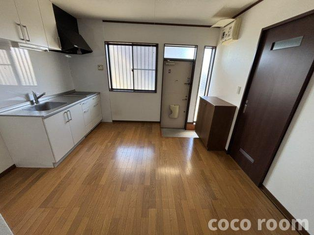 コーポ雪小僧の居間・リビング