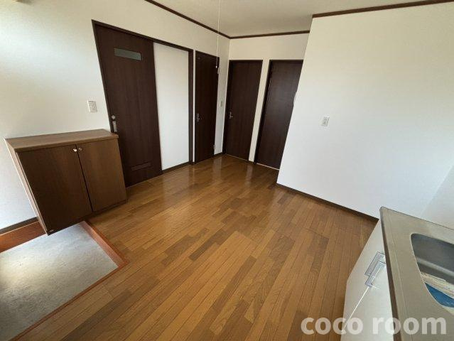 コーポ雪小僧の居間・リビング