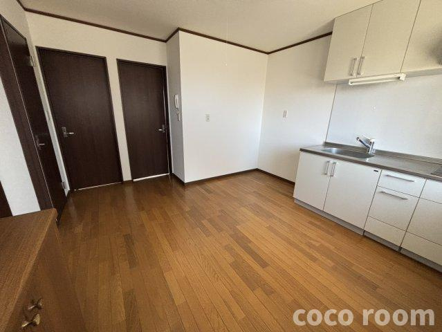 コーポ雪小僧の居間・リビング