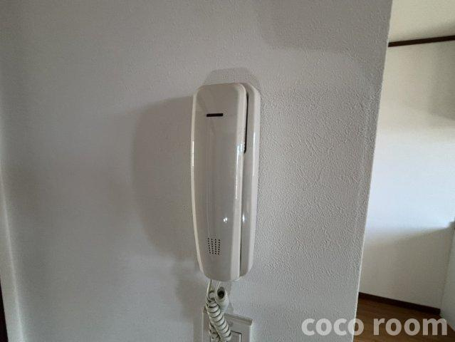 コーポ雪小僧のセキュリティ