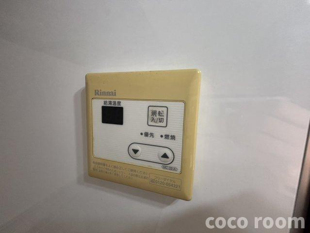 コーポ雪小僧の設備