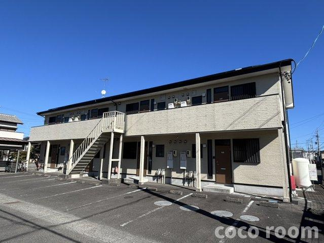 コーポ雪小僧の外観