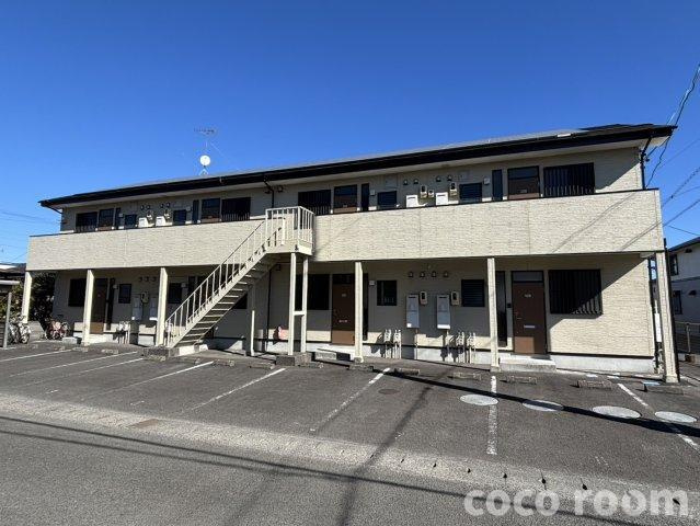 コーポ雪小僧の駐車場