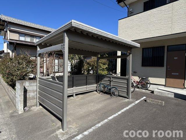 コーポ雪小僧のその他共用部分