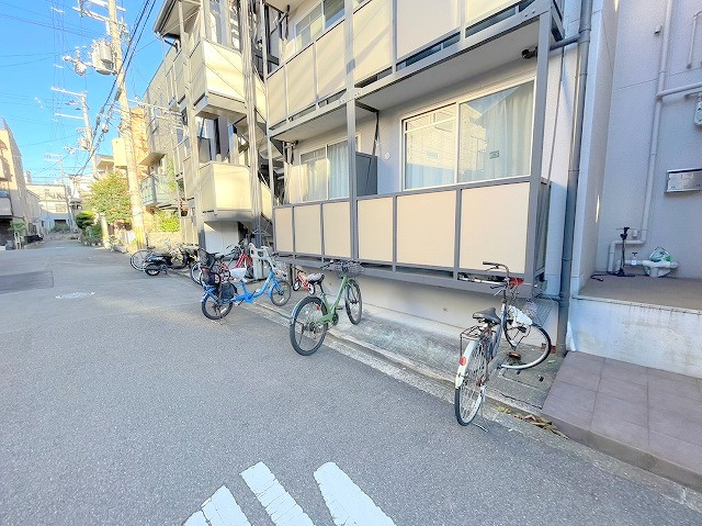カテナ豊里のその他共用部分