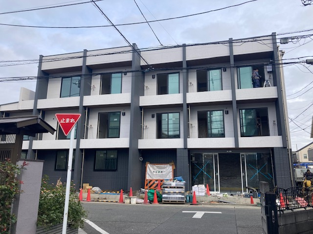 エクセラン舎人Ⅱ